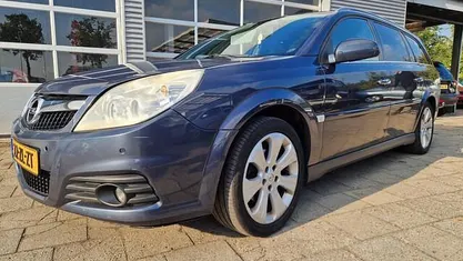 Occasion Opel Vectra Executive 140 PK (102 kW) 2008 Grijs Stationwagen