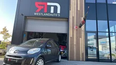 Grijs Gebruikt 2012 Citroën C1 Attraction Hatchback | € 3.350 (Eerlijke prijs)