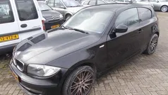 Zwart Gebruikt 2010 BMW 116 Hatchback | € 1.495 (Goede deal)