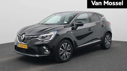 Occasion Renault Captur Initiale Paris 140 PK (102 kW) 2021 SUV
