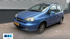 Gebruikt 2005 Chevrolet Tacuma MPV | € 850 (Goede deal)