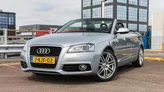 Grijs Gebruikt 2013 Audi A3 Cabriolet S-Line Cabriolet | € 10.950 (Eerlijke prijs)
