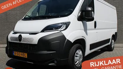 Overig Gebruikt 2024 Citroën Jumper MPV | € 21.750 (Goede deal)