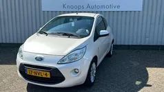 Gebruikt 2010 Ford Ka Titanium X Hatchback | € 2.345 (Eerlijke prijs)