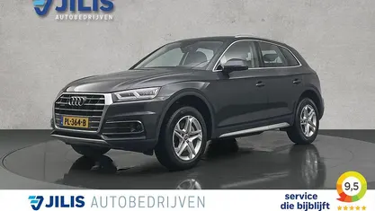 Occasion Audi Q5 Design 191 PK (140 kW) 2017 Grijs SUV
