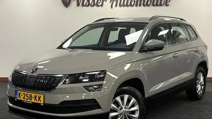 Occasion Skoda Karoq Business Line 110 PK (80 kW) 2021 SUV