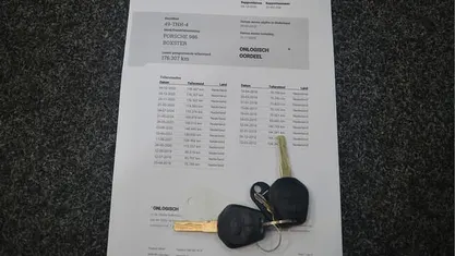 Grijs Gebruikt 2003 Porsche Boxster Cabriolet | € 12.950 (Super prijs)