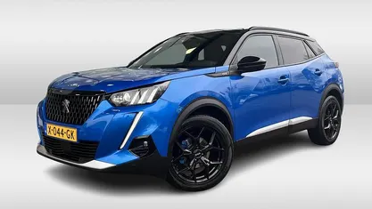 Occasion Peugeot 2008 GT 2024 Blauw SUV