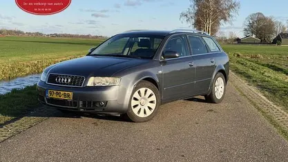 Gebruikt 2004 Audi A4 Proline Stationwagen | € 1.450 (Eerlijke prijs)