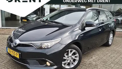 Occasion Toyota Auris Touring Sports 136 PK (100 kW) 2017 Stationwagen
