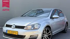 Grijs Gebruikt 2013 VW Golf VII Highline Hatchback | € 7.899 (Eerlijke prijs)
