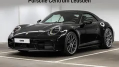 Zwart, metallic lak Nieuw 2024 Porsche 911 Carrera Cabriolet Cabriolet | € 256.073 (Eerlijke prijs)