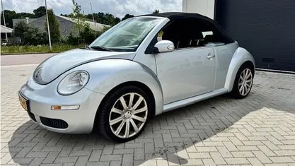 Gebruikt 2006 VW Beetle Highline Cabriolet | € 1.499 (Super prijs)