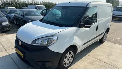 Occasion Fiat Doblò 75 PK (55 kW) 2017 Overige MPV