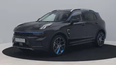 Zwart Gebruikt 2023 Lynk & Co 01 SUV | € 26.400 (Eerlijke prijs)