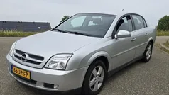 Gebruikt 2002 Opel Vectra Elegance Sedan | € 899 (Goede deal)