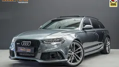 Grijs, metallic lak Gebruikt 2014 Audi RS6 Proline Stationwagen | € 54.995 (Eerlijke prijs)