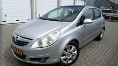 Grijs Gebruikt 2007 Opel Corsa Cosmo Hatchback | € 2.499 (Super prijs)
