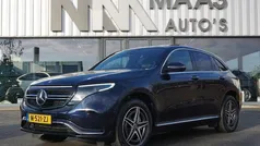 Blauw Gebruikt 2020 Mercedes EQC400 Premium Plus SUV | € 39.950 (Eerlijke prijs)