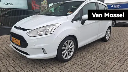 Occasion Ford B-MAX Titanium 101 PK (74 kW) 2017 Wit MPV