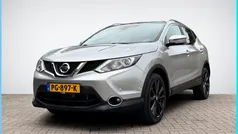 Zilver Gebruikt 2017 Nissan Qashqai Tekna SUV | € 20.249 (Eerlijke prijs)
