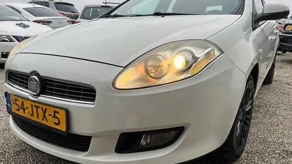 Occasion Fiat Bravo 90 PK (66 kW) 2009 Wit Hatchback