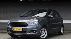 Grijs Gebruikt 2016 Ford Ka Plus Trend Hatchback | € 8.945 (Eerlijke prijs)