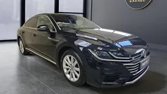 Zwart Gebruikt 2018 VW Arteon Business Hatchback | € 22.950 (Eerlijke prijs)