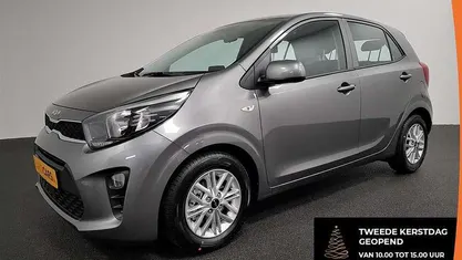 Grijs Gebruikt 2022 Kia Picanto Hatchback | € 13.890 (Goede deal)
