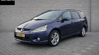 Occasion Mitsubishi Grandis Intense+ 165 PK (121 kW) 2009 MPV