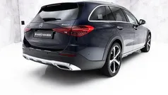 Blauw Gebruikt 2023 Mercedes C220 Stationwagen | € 44.850 (Eerlijke prijs)