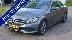 Mercedes C180