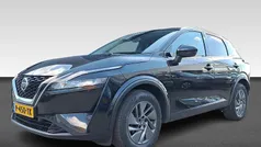 Zwart Gebruikt 2022 Nissan Qashqai Acenta SUV | € 19.930 (Eerlijke prijs)