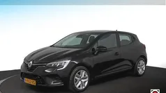 Zwart Gebruikt 2022 Renault Clio V Zen Hatchback | € 12.499 (Eerlijke prijs)