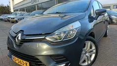 Grijs Gebruikt 2017 Renault Clio IV Zen Hatchback | € 5.950 (Goede deal)