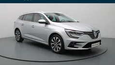 Gris highland (grijs metallic) Gebruikt 2023 Renault Mégane IV Techno Stationwagen | € 25.990 (Eerlijke prijs)