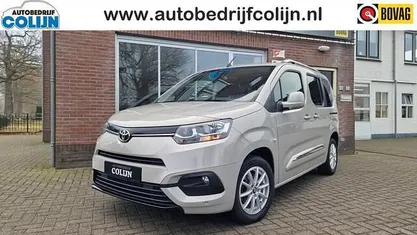 Grijs Gebruikt 2020 Toyota Proace Verso City Stationwagen | € 25.900 (Eerlijke prijs)
