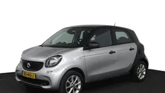 Grijs Gebruikt 2016 Smart ForFour Pure Hatchback | € 8.450 (Eerlijke prijs)