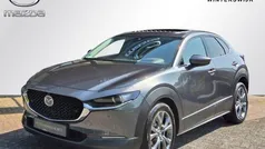 Machine grey Gebruikt 2020 Mazda CX-30 Luxury SUV | € 26.950 (Eerlijke prijs)