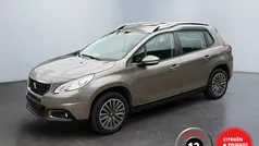 Gebruikt 2017 Peugeot 2008 SUV | € 10.950 (Eerlijke prijs)