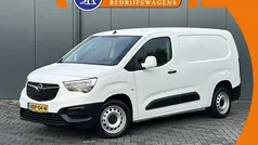 Wit Gebruikt 2019 Opel Combo MPV | € 10.950 (Eerlijke prijs)