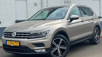 Occasion VW Tiguan Highline 150 PK (110 kW) 2017 SUV