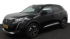 Zwart Gebruikt 2022 Peugeot 2008 Allure SUV | € 17.445 (Super prijs)