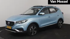 Blauw Gebruikt 2019 MG ZS Luxury Sedan | € 14.495 (Eerlijke prijs)