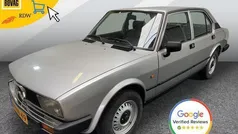 Grijs Gebruikt 1982 Alfa Romeo Alfetta Sedan | € 8.950