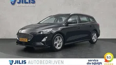 Zwart Gebruikt 2021 Ford Focus Business Edition Stationwagen | € 14.650 (Goede deal)