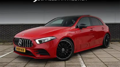 Occasion Mercedes A250 Premium Plus 2018 Hatchback