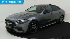 Gebruikt 2022 Mercedes C300e AMG line Sedan | € 47.945 (Eerlijke prijs)
