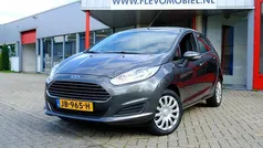 Gebruikt 2016 Ford Fiesta Style Hatchback | € 9.350 (Eerlijke prijs)