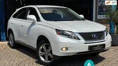 Wit Gebruikt 2009 Lexus RX450h Executive Line SUV | € 19.950 (Eerlijke prijs)